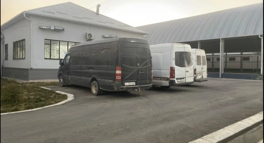 ГКНБ выявил канал перевозки контрабанды. Задержаны граждане Кыргызстана и Китая