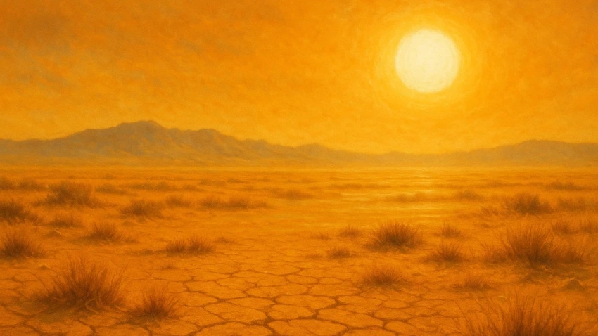 2025 год станет одним из самых тёплых в истории наблюдений, - Всемирная метеорологическая организация