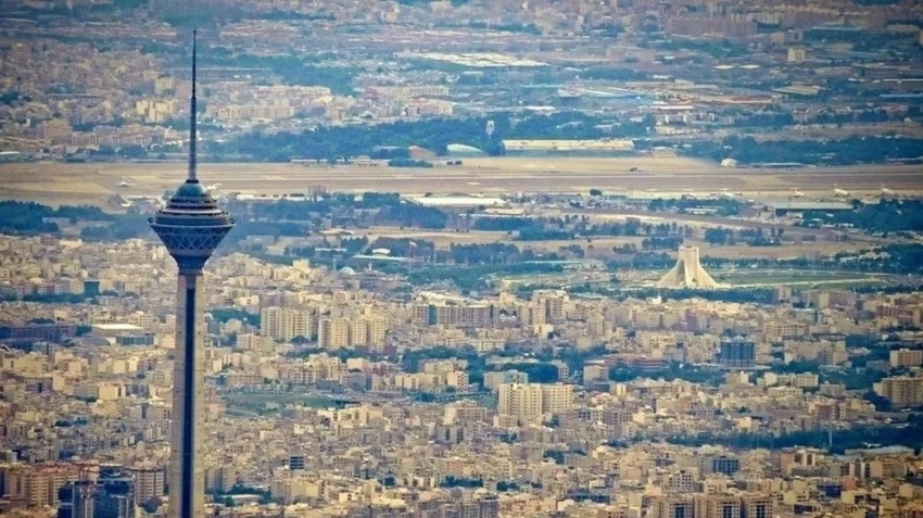 Власти Ирана исключили перенос столицы из Тегерана из-за нехватки воды