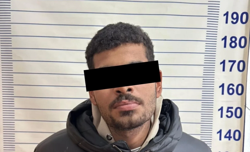 В Чуйской области задержан иностранец за сбыт наркотиков