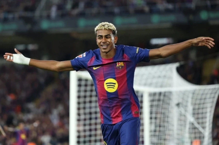 Rfef возмущена операцией Ламина Ямала без уведомления сборной