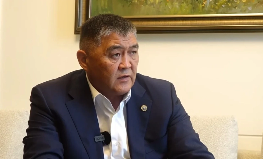 До конца марта 2026 года в Кыргызстане не будут работать майнинговые фермы, заявил Ташиев