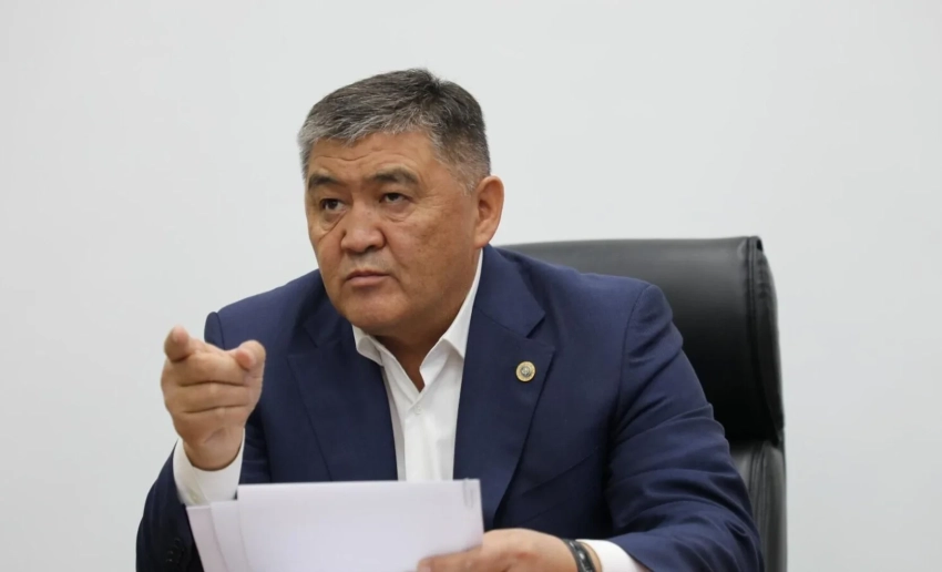 Ташиев потребовал прекратить политические действия на основе родства