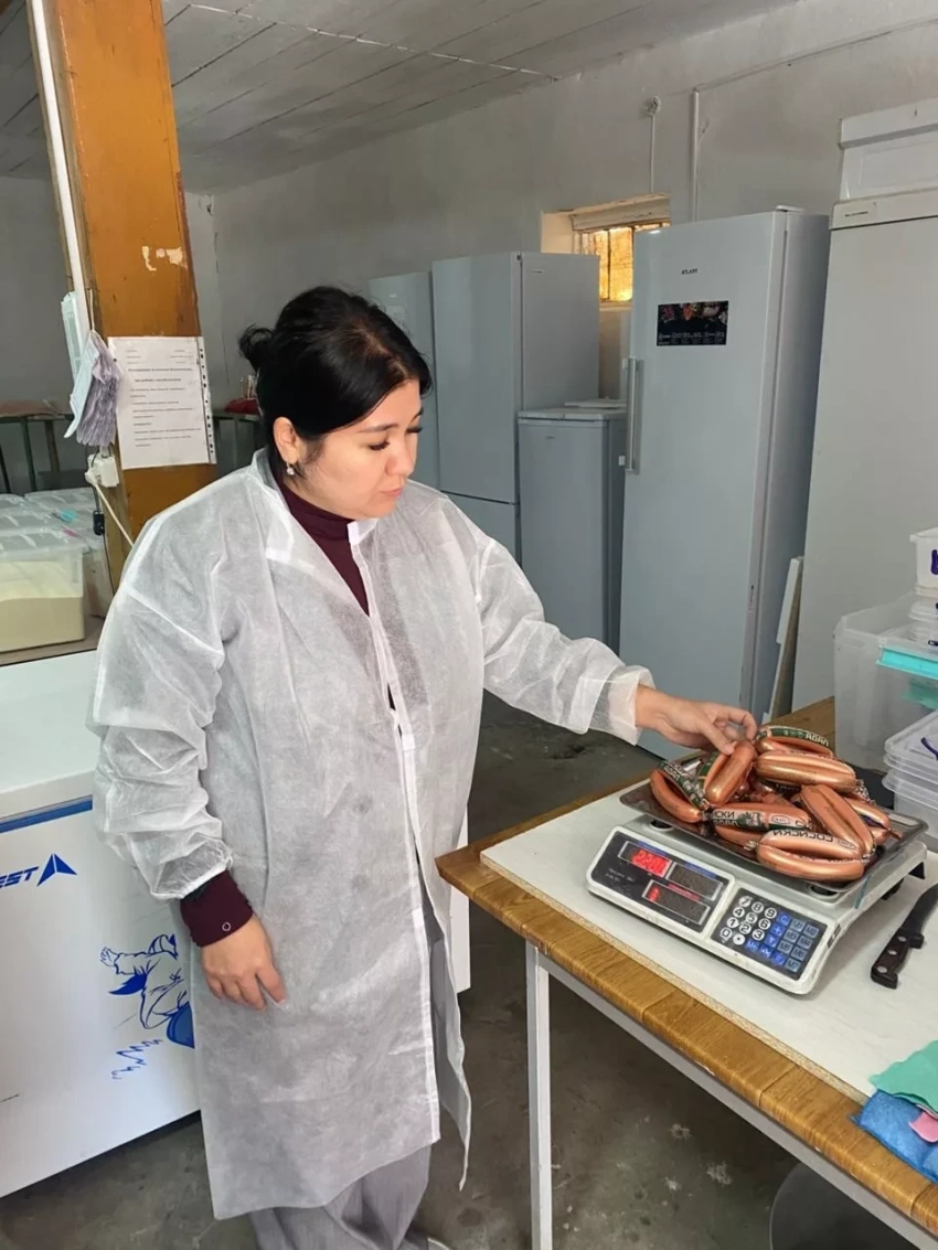 Сотрудники Института Акыйкатчы выявили нарушения прав пациентов в Джети-Огузском республиканском лечебно-реабилитационном центре