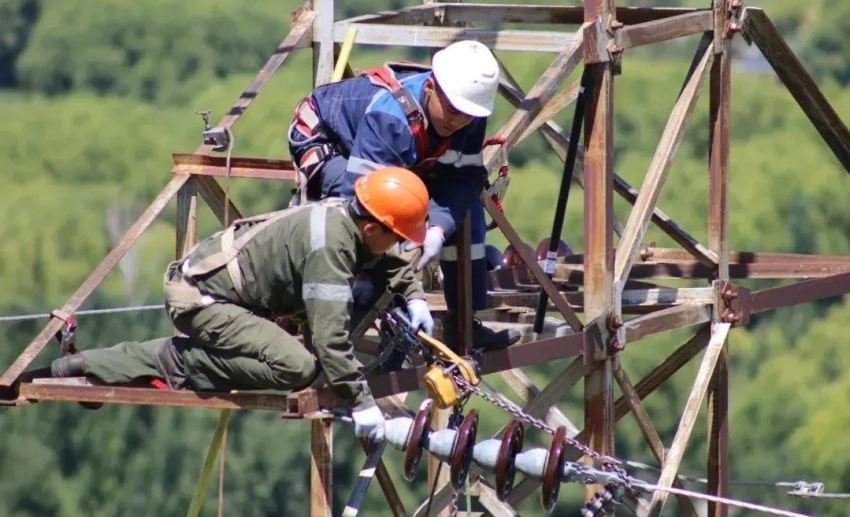 Иссык-Кульское предприятие электрических сетей завершило подготовку к ОЗП