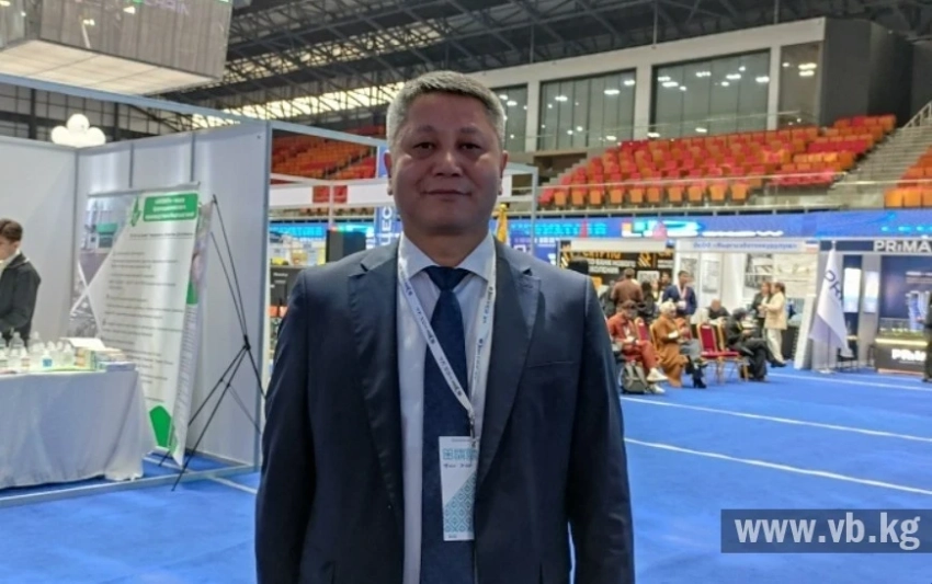 "Kyrgyz EXPO 2025" показала достижения труда и таланта нашего народа