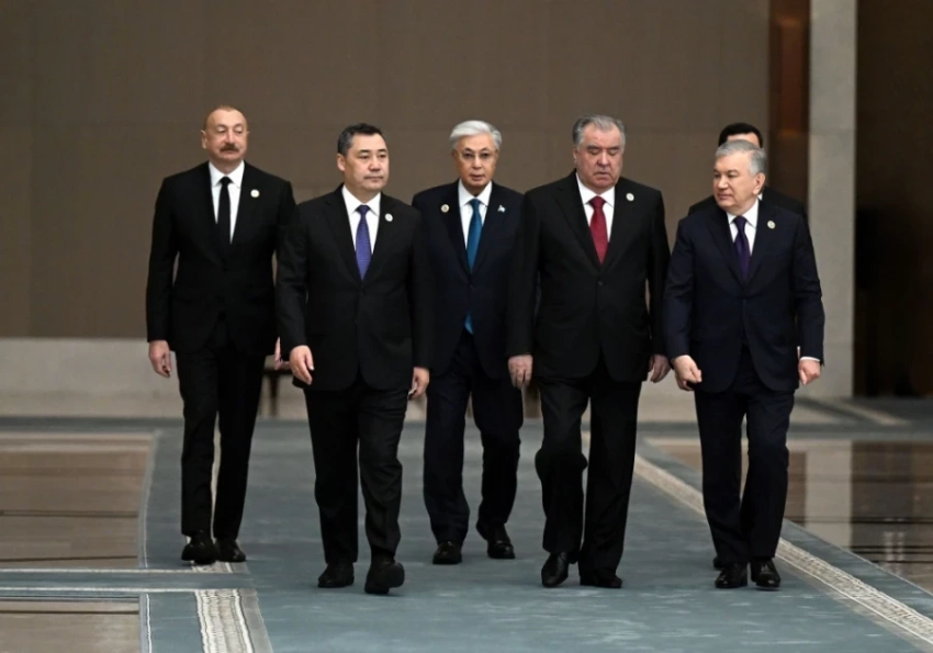 Эксперт: Страны Центральной Азии больше не хотят быть инструментами в большой политике