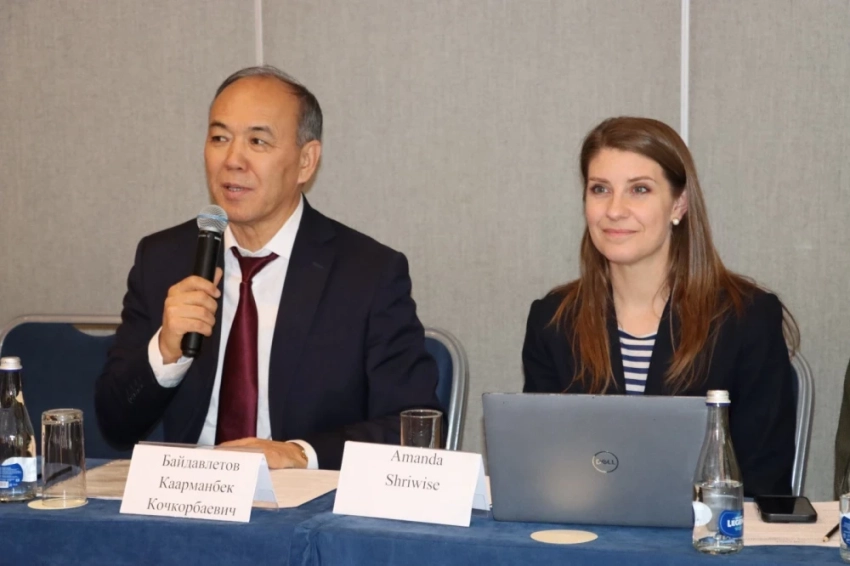 В КР выявили проблемы с информированностью и лечением пациентов с гипертонией и диабетом