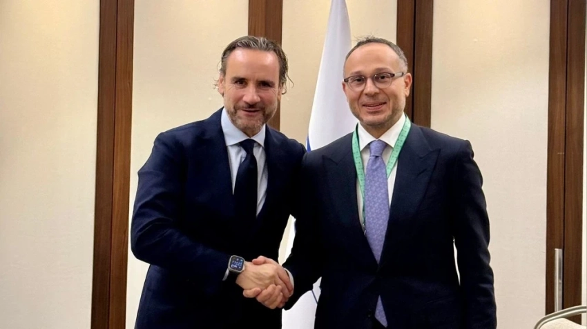 В Стамбуле состоялась встреча генсеков ТЮРКПА и ПА ОБСЕ