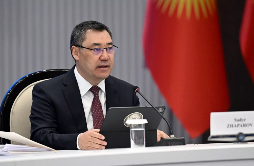 Мечеть за $55 млн: Садыр Жапаров дал разъяснение по поводу подарка от Абдукадыра Хабибуллы