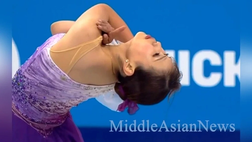 Исследование монгольской фигуристки опубликовано в ведущем журнале по спортивной науке и биомеханике