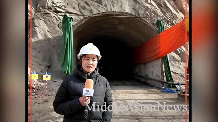 Строительные работы на ГЭС «Эрдэнэбурэн» идут на 18 процентов