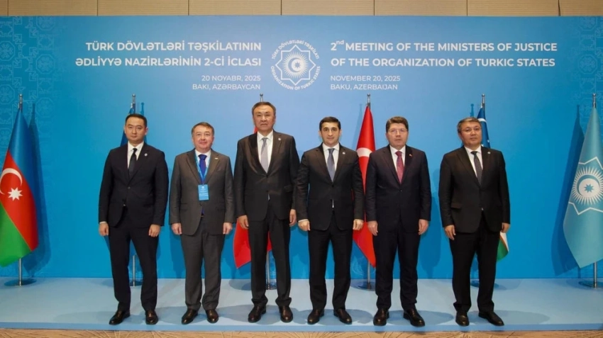 В Баку прошла встреча министров юстиции стран ОТГ по вопросам укрепления правового сотрудничества