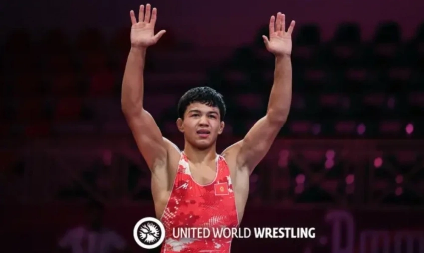 Кыргызстанцы завоевали три бронзы по джиу-джитсу на Исламских играх