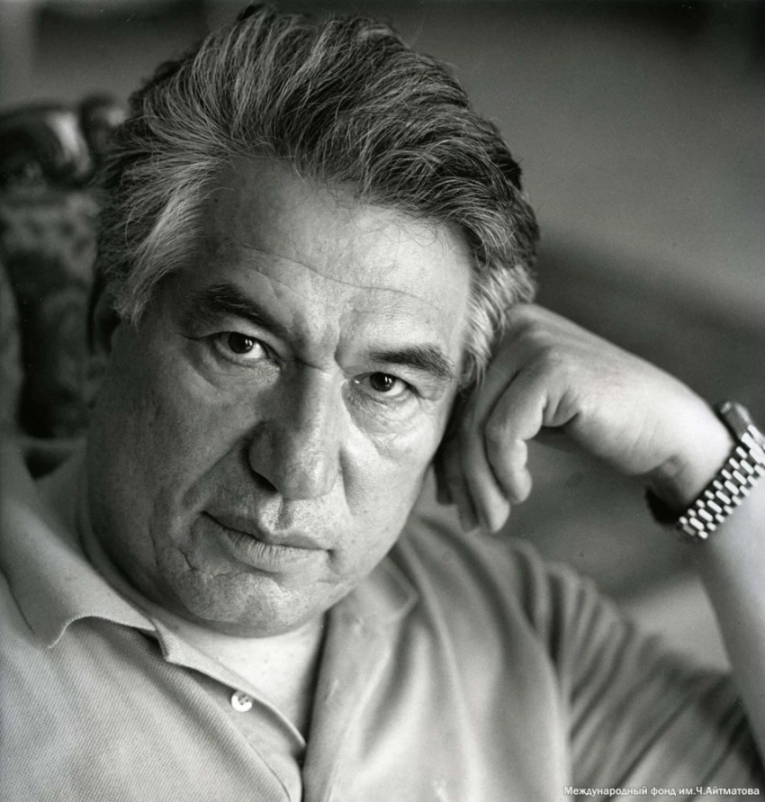 В Бишкеке проведут литературный квиз по произведениям Чингиза Айтматова