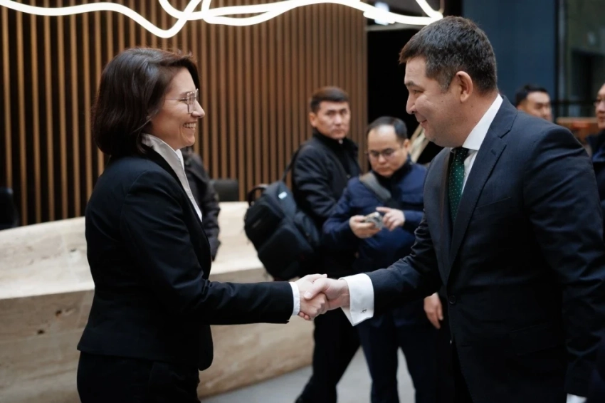 Венгрия и Кыргызстан договорились укреплять торгово-экономические связи