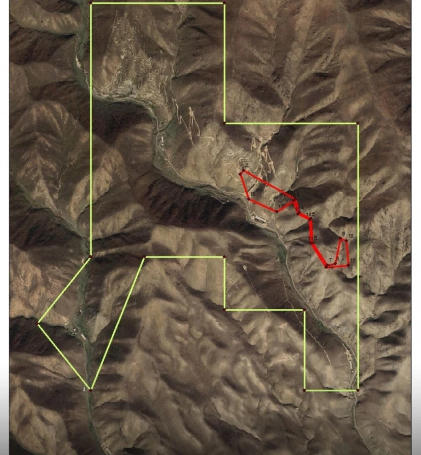 Задержан глава разработчика золотого месторождения Долпран. На компанию жаловались Ташиеву