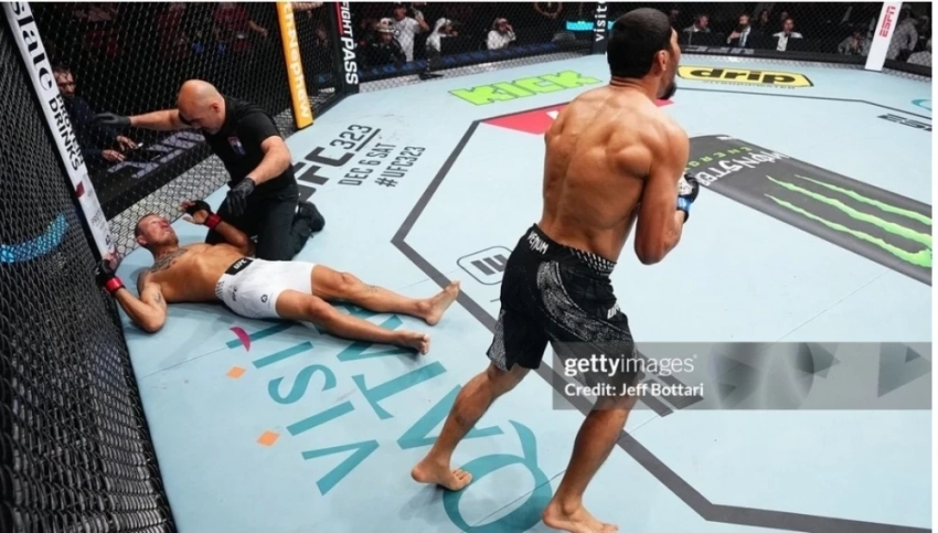 Мыктыбек Оролбай уулу снова остался без бонуса $50 000