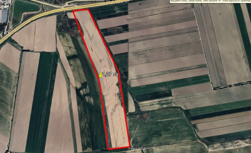 В госсобственность вернули земельные участки в Чуйской области