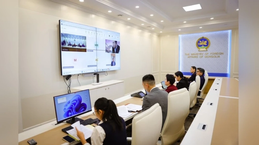 Состоялось первое заседание Подкомитета по мероприятиям высокого уровня 17-й Конференции сторон Конвенции ООН