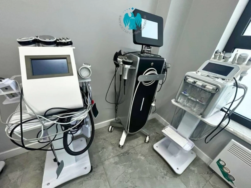 Налоговики обнаружили в Бишкеке незарегистрированные лекарства и клиники без лицензий