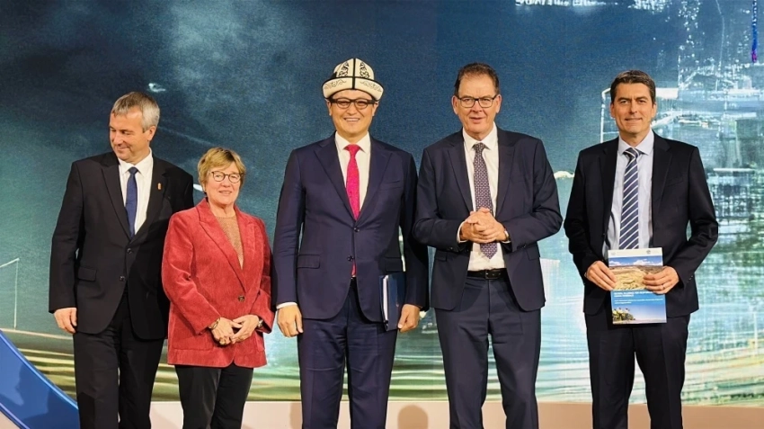 Кыргызская делегация принимала участие в 21-й Генеральной конференции ЮНИДО