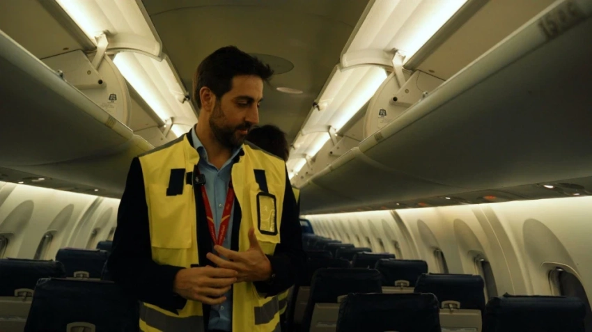 От чего зависит безопасность полетов. Репортаж Kaktus.media