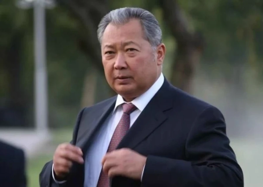 В Кыргызстане снова заговорили о возвращении Курманбека Бакиева