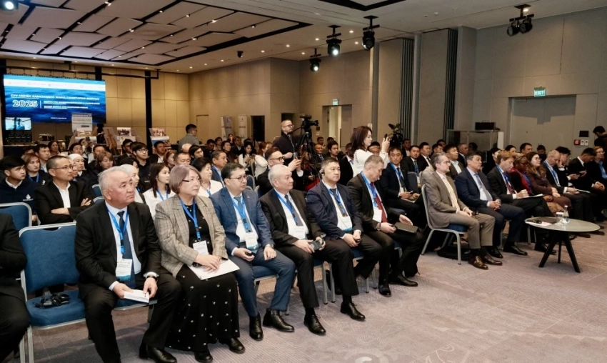 В Бишкеке проходит форум по водоснабжению и санитарии