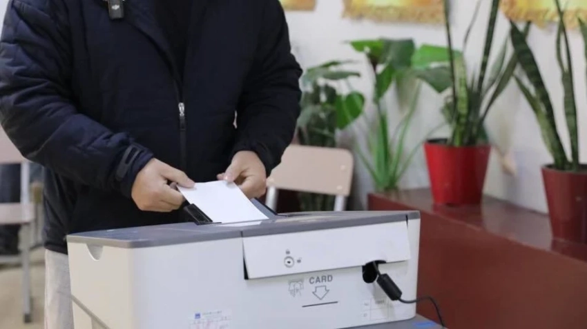 Выборы в Жогорку Кенеш. Предварительные итоги