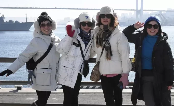 Россия отменила визы для граждан Китая