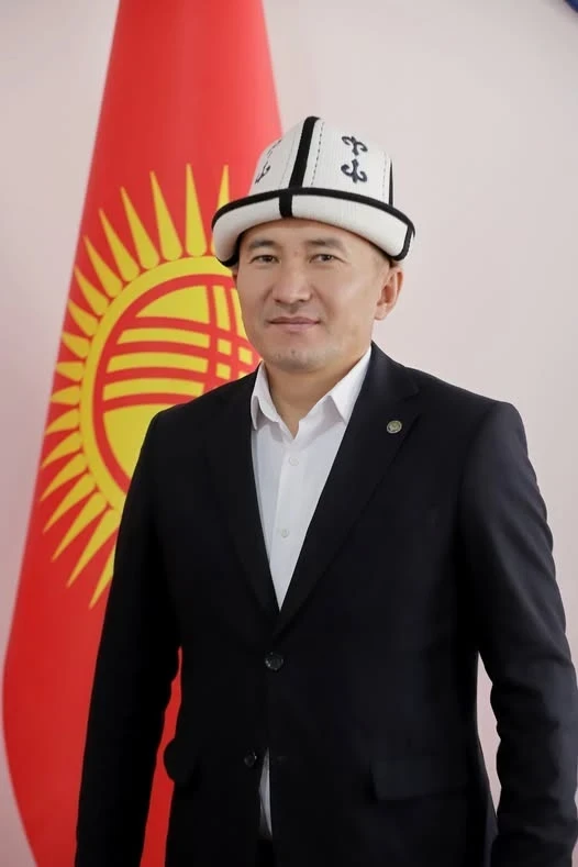Мирланбек Казыбай уулу стал заместителем мэра Оша