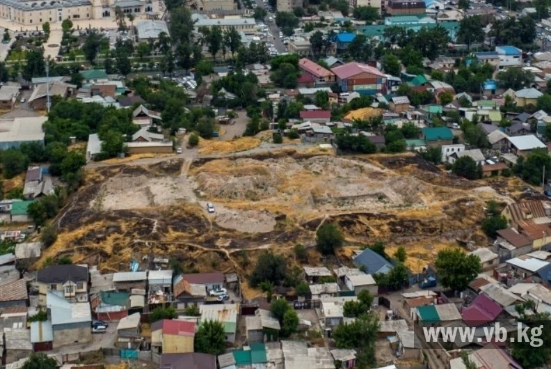 Кузнечная крепость в Бишкеке может стать Меккой для привлечения туристов