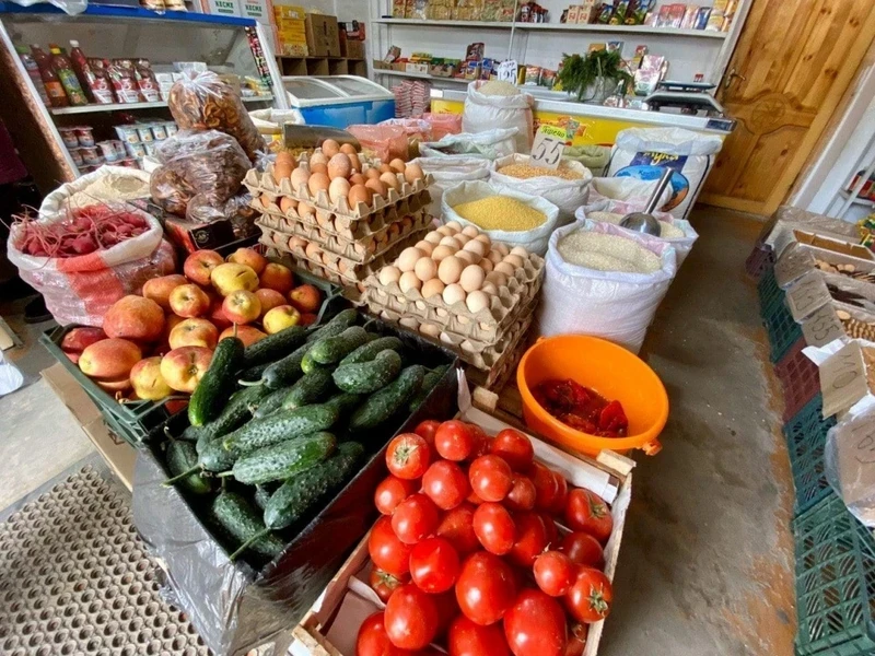 Продукты дорожают, но остаются доступнее, чем у соседей — Минсельхоз