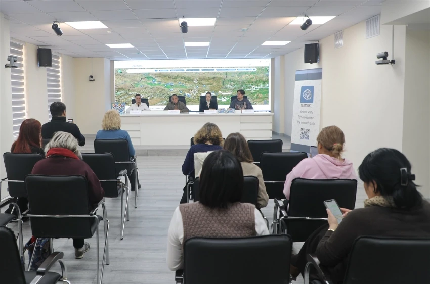 Путешествия без границ: как Nomad.kg меняет туристическую карту страны