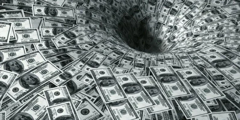 Крошечная элита, 0,001 % населения Земли, контролирует львиную долю мирового богатства и власти (доклад «Мировое неравенство»)