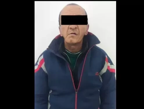 Сотрудники Аламудунского РОВД задержали иностранца, подозреваемого в краже из магазина в селе Таш-Добо