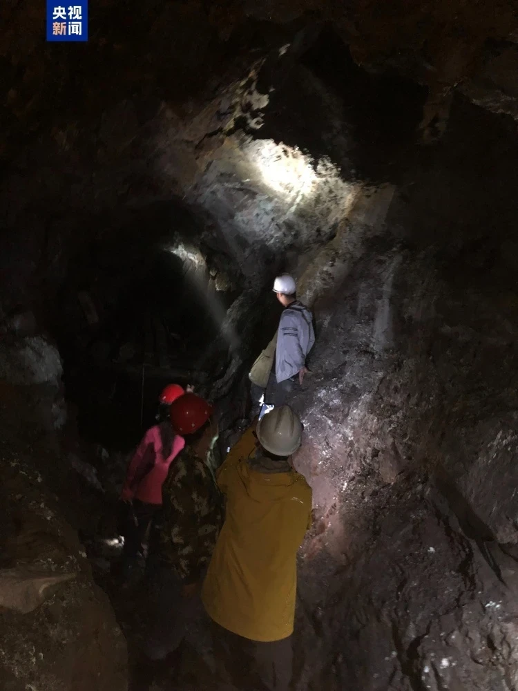 Китайские геологи открыли и зарегистрировали новый вид ценного минерала