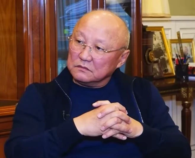 Нариман Тюлеев: При Атамбаеве я не платил налоги