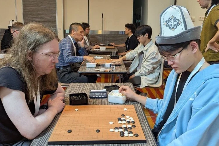 Сборная Кыргызстана завоевала 8 медалей по Го на Международном кубке Казахстана