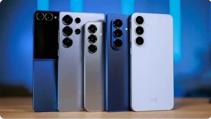 В столице Индии раскрыли подпольный цех по сборке поддельных смартфонов Samsung