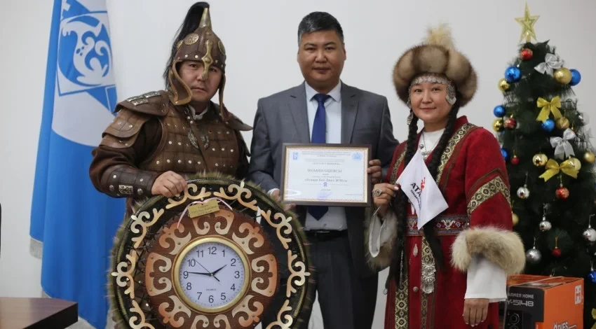 В Первомайском районе Бишкека подвели итоги конкурсов «Үлгүлүүлөр»