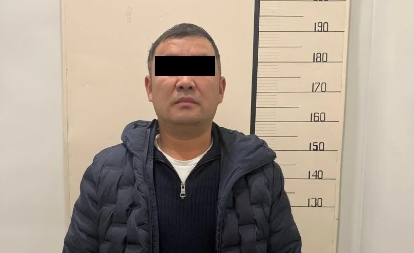 Задержан президент Федерации кок-бору Кыргызстана