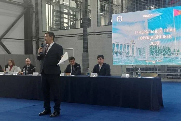 Инфраструктура Бишкека серьезно отстает от потребностей его жителей