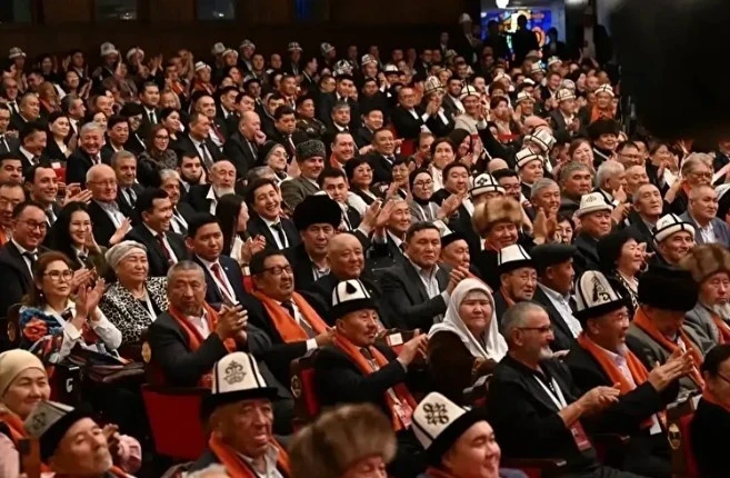 Садыр Жапаров: 71 делегат IV Народного Курултая соврал мне