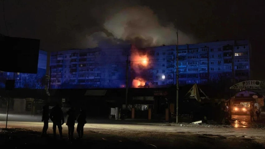 События в Украине и мире. Главное к утру 1 декабря