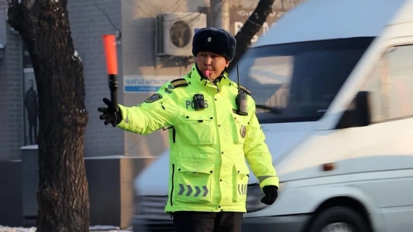 ГУОБДД: По предварительным данным за неделю в Кыргызстане выявлено 20 344 нарушений ПДД