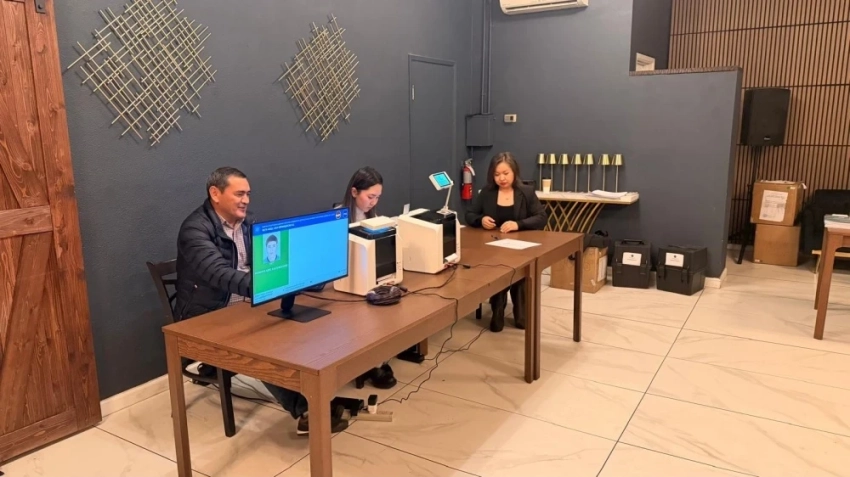 МИД сообщил о завершении голосования за рубежом на выборах в ЖК