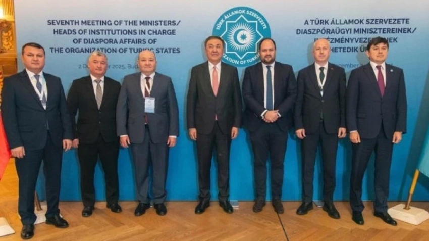 В Будапеште проходит заседание министров и руководителей диаспоральных институтов ОТГ