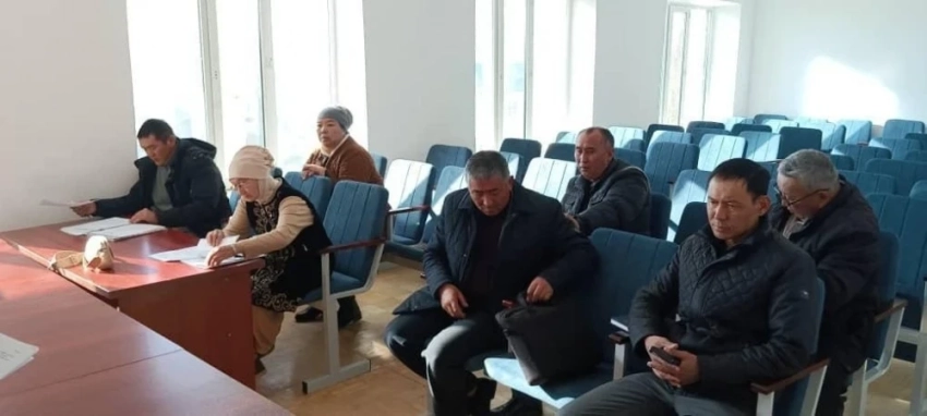 В Ат-Баши откроют современную ветеринарно-санитарную лабораторию